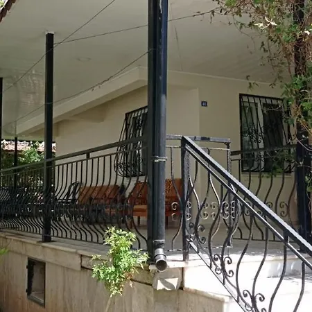 빌라 Sevgi Plajinda Mustakil